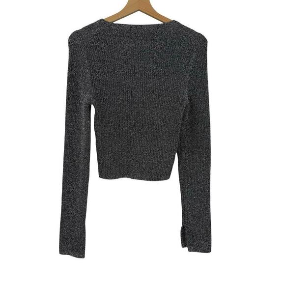 NEW Apparis Brittney Ribbed Cardigan Sz M - Picture 5 of 11